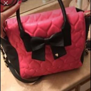 Betsey Johnson purse